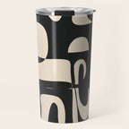 Abstract Minimal Art 1  Travel Mug Gallery Image 1