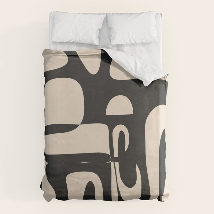 Abstract Minimal Art 1  Duvet Cover Gallery Image 6