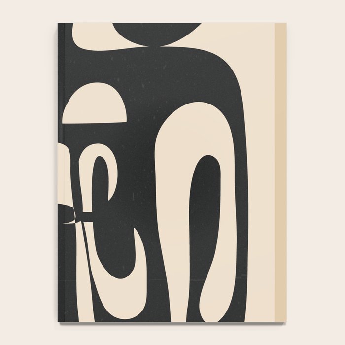 Abstract Minimal Art 1  Notebook Gallery Image 4
