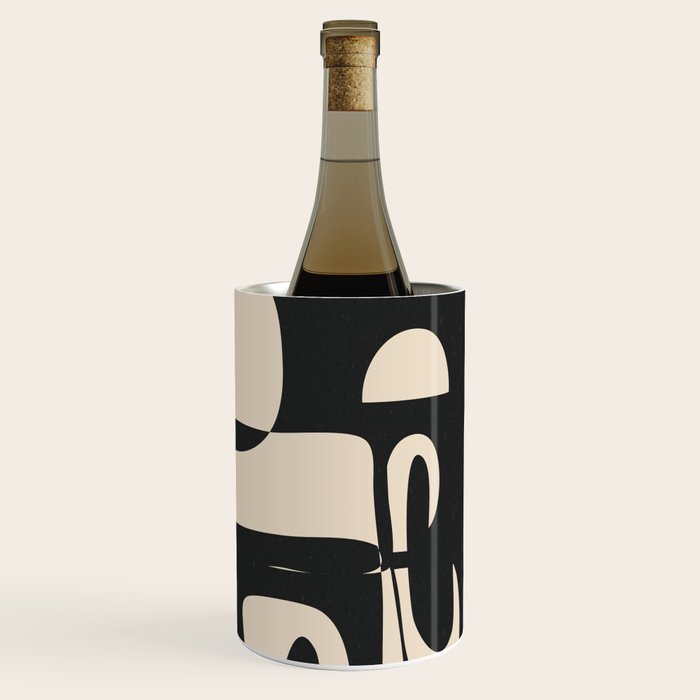 Abstract Minimal Art 1  Wine Chiller Gallery Image 1