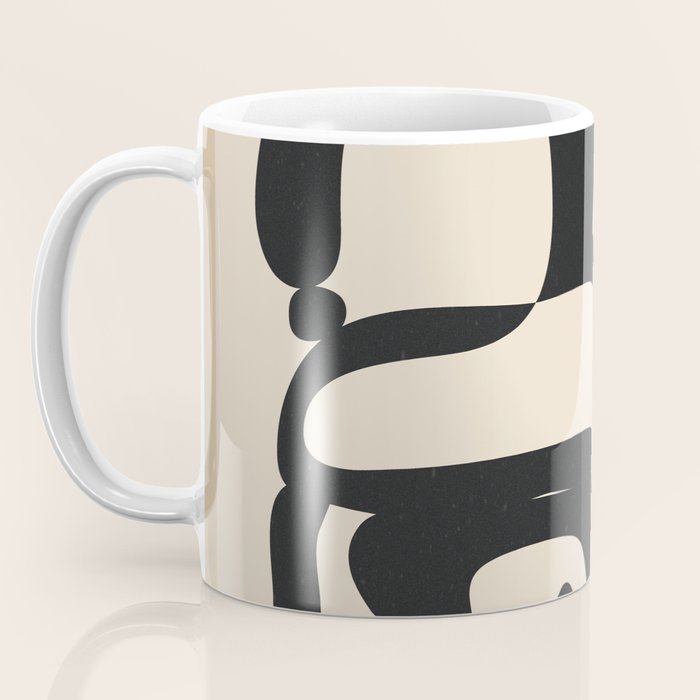 Abstract Minimal Art 1  Coffee Mug Gallery Image 3