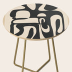 Abstract Minimal Art 1  Side Table Gallery Image 2
