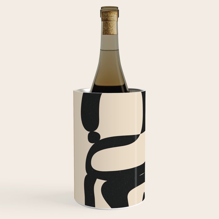 Abstract Minimal Art 1  Wine Chiller Gallery Image 2