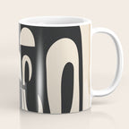 Abstract Minimal Art 1  Coffee Mug Gallery Image 1