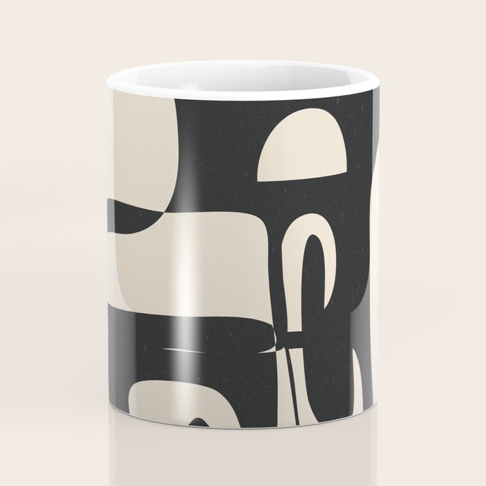 Abstract Minimal Art 1  Coffee Mug Gallery Image 4