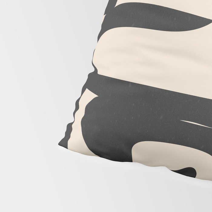 Abstract Minimal Art 1  Pillow Sham Gallery Image 4