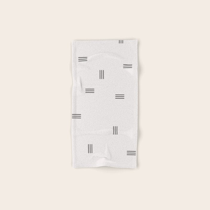 stripe Bath Towel Gallery Image 1