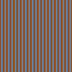 Narrow Stripes Vertical Pattern in Brown and Blue Coffee Mug Gallery Image 2