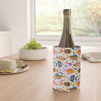 Crafty Maximalist Fish Parade Wine Chiller Gallery Image 4
