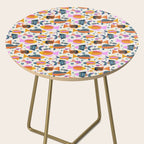 Crafty Maximalist Fish Parade Side Table Gallery Image 2