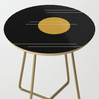 Minimal Sky Abstract XVII Side Table Gallery Image 2