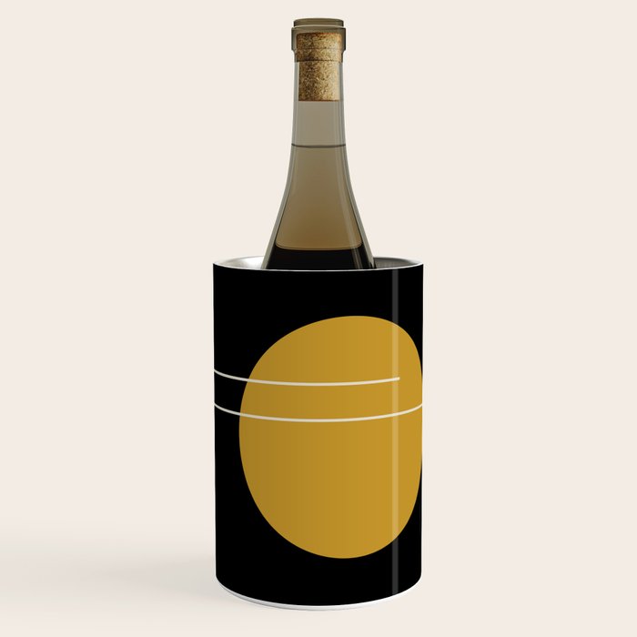 Minimal Sky Abstract XVII Wine Chiller Gallery Image 1