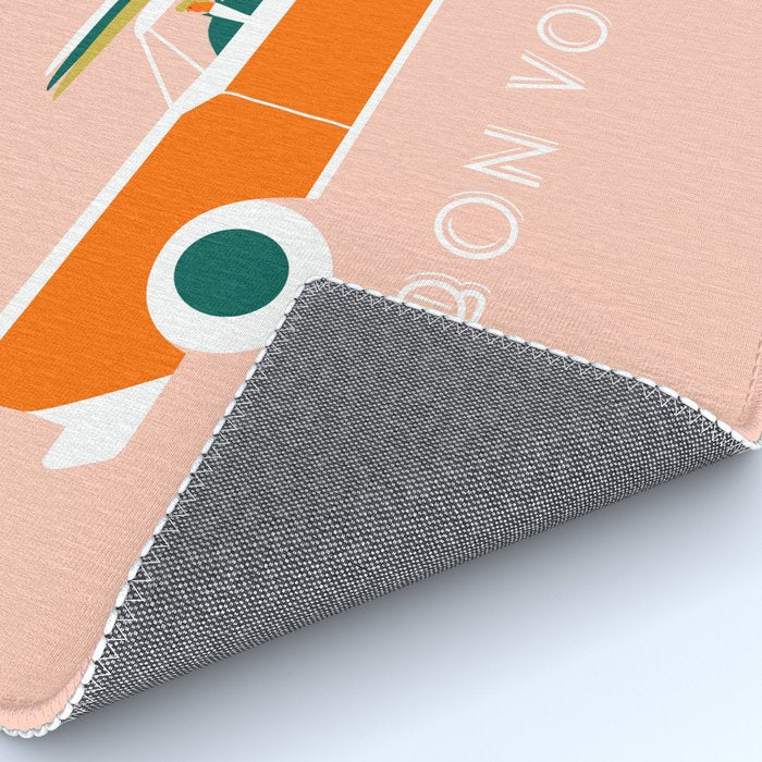 Bon voyage Rug Gallery Image 4