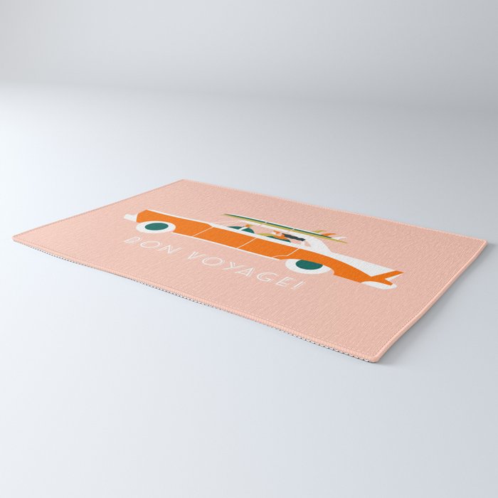Bon voyage Rug Gallery Image 3