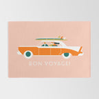 Bon voyage Rug Gallery Image 2