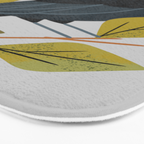 Perching Raven Bath Mat Gallery Image 3