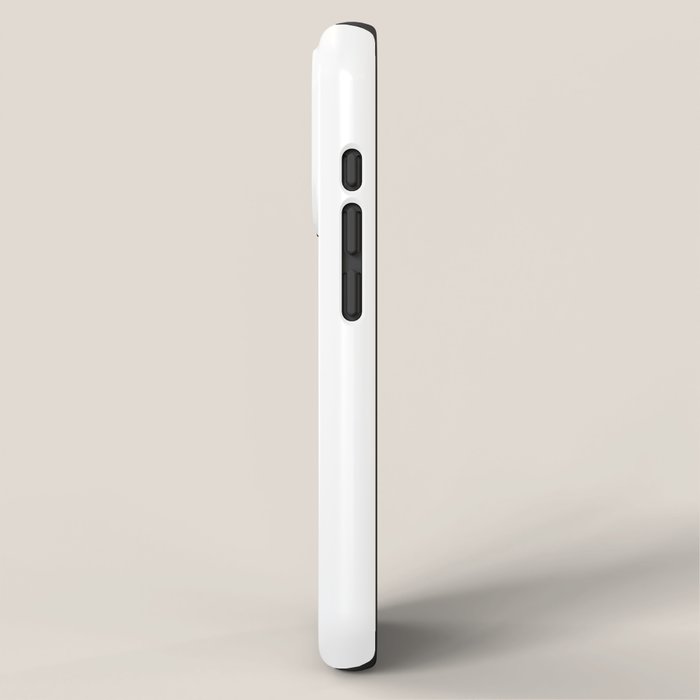 do not conform to the ways of this world iPhone Case Gallery Image 2