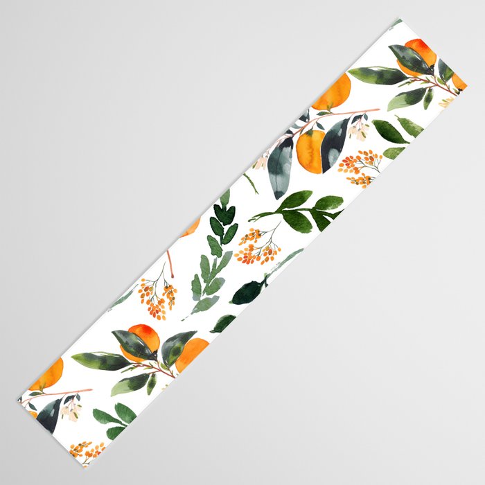 Orange Grove Table Runner Gallery Image 3