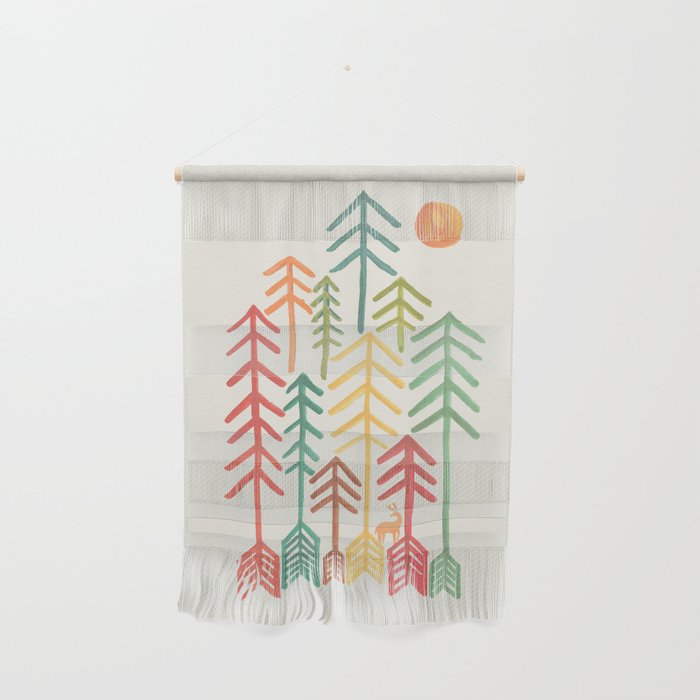 Arrow forest Wall Hanging Gallery Image 1