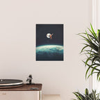 Returning to Earth with a will to Change Poster Gallery Image 2