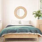 Returning to Earth with a will to Change Duvet Cover Gallery Image 3