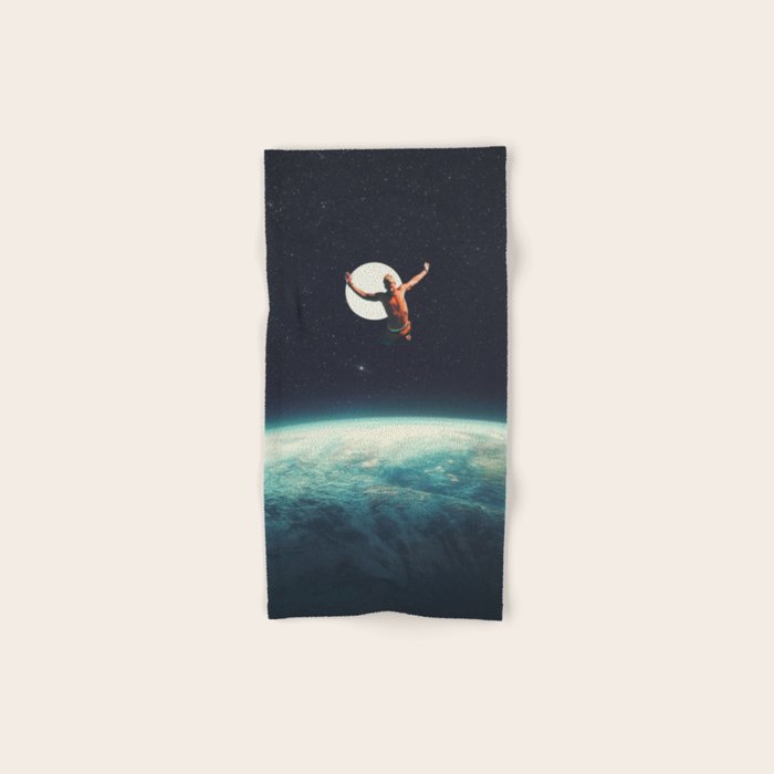 Returning to Earth with a will to Change Towels Gallery Image 1