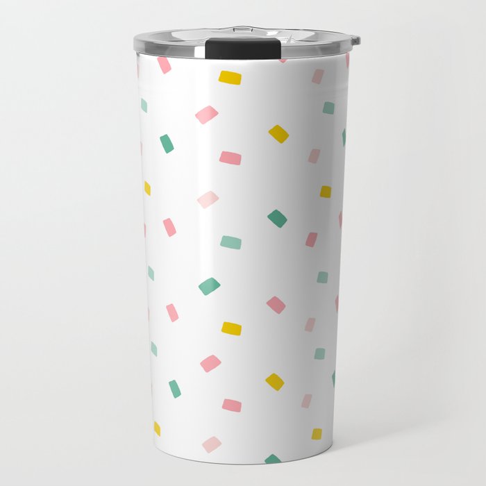 Confetti Travel Mug Gallery Image 1