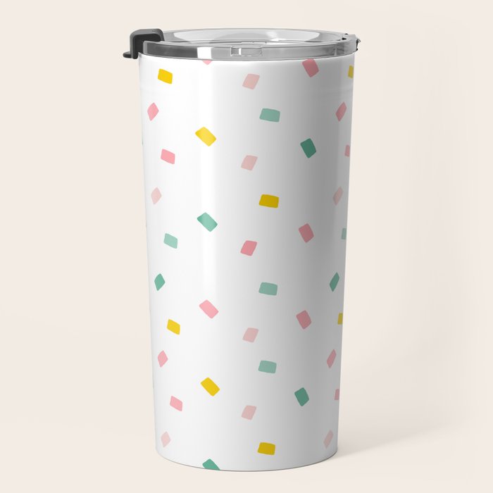 Confetti Travel Mug Gallery Image 3