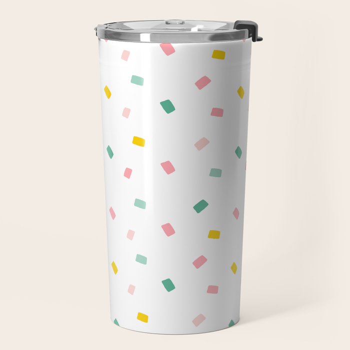Confetti Travel Mug Gallery Image 2