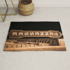 Tennessee Sign No. 2 Photography Rug Gallery Image 1