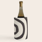 Modern Plant / Lino Print Wine Chiller Gallery Image 3