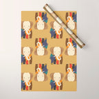 Elephant Wrapping Paper Gallery Image 1