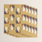 Elephant Wrapping Paper Gallery Image 3