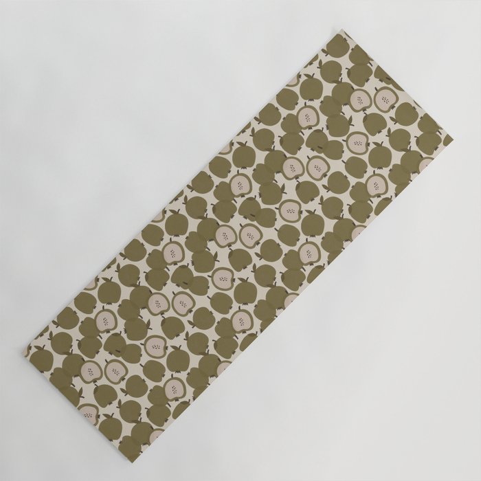 Apple Bowl Yoga Mat Gallery Image 1