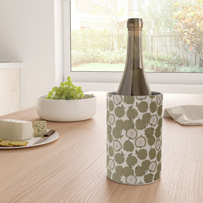 Apple Bowl Wine Chiller Gallery Image 4