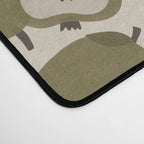 Apple Bowl Desk Mat Gallery Image 4