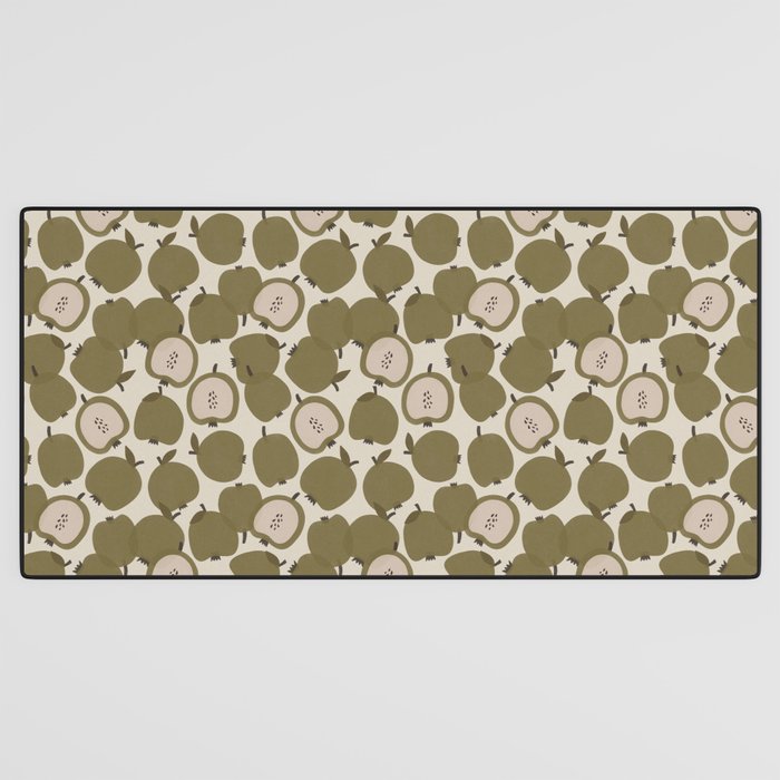 Apple Bowl Desk Mat Gallery Image 3