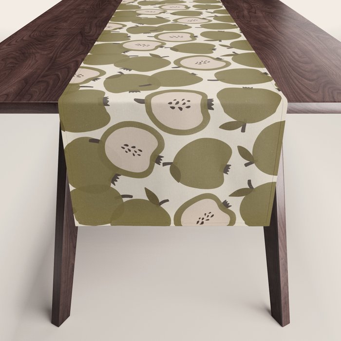 Apple Bowl Table Runner Gallery Image 1