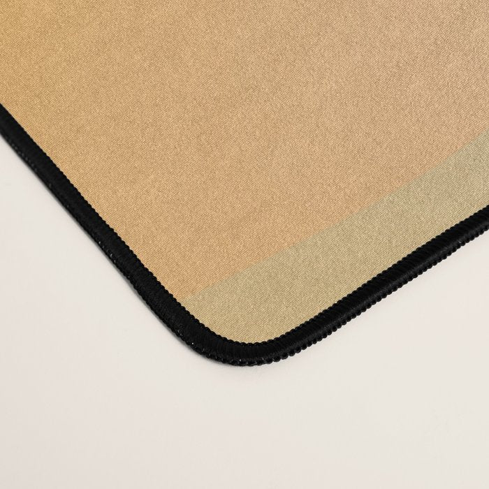 Morning glow Ombre landscape  Desk Mat Gallery Image 4