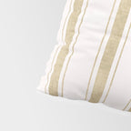 AEGEAN JUTE STRIPE Pillow Sham Gallery Image 4