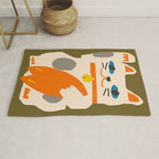 Catch the Lucky Wave 01 Rug Gallery Image 1