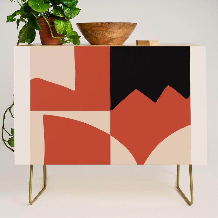 Minimalist 81 Credenza Gallery Image 1