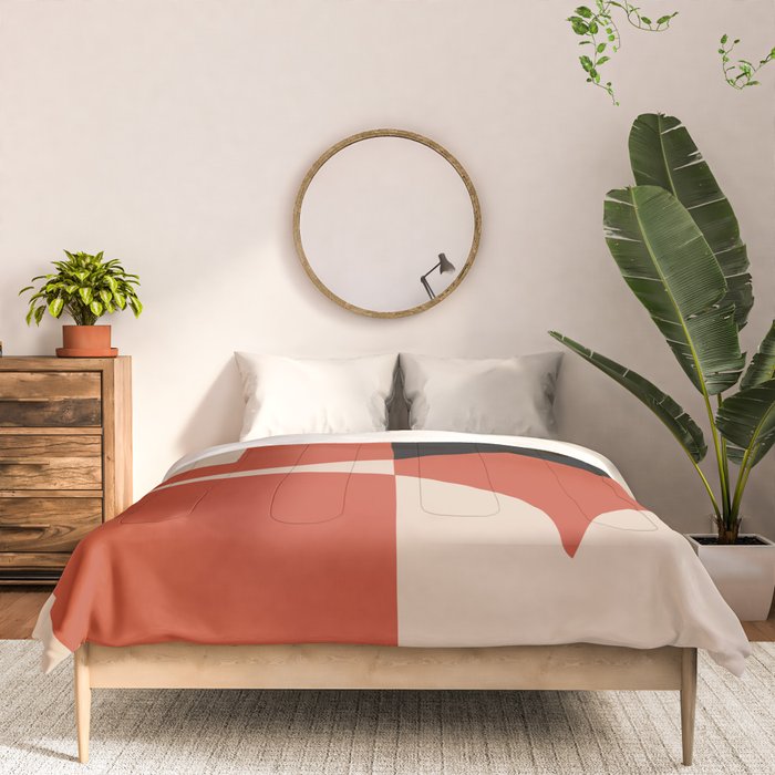 Minimalist 81 Comforter Gallery Image 3