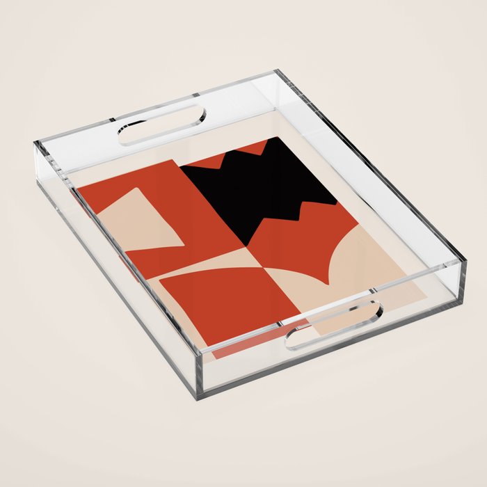 Minimalist 81 Acrylic Tray Gallery Image 1