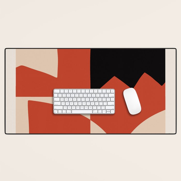 Minimalist 81 Desk Mat Gallery Image 1