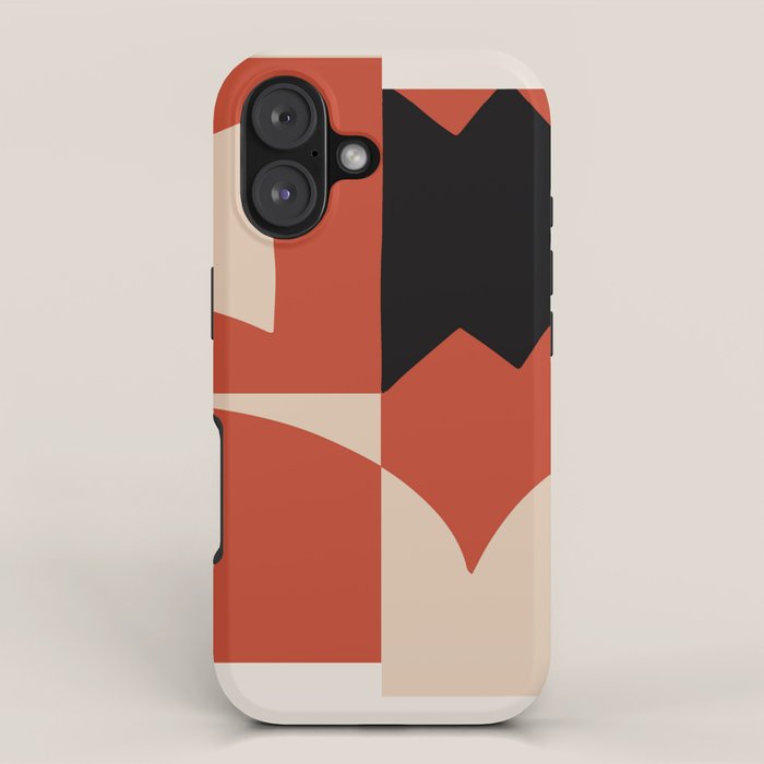 Minimalist 81 iPhone Case Gallery Image 1