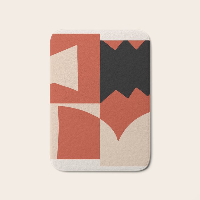 Minimalist 81 Bath Mat Gallery Image 1