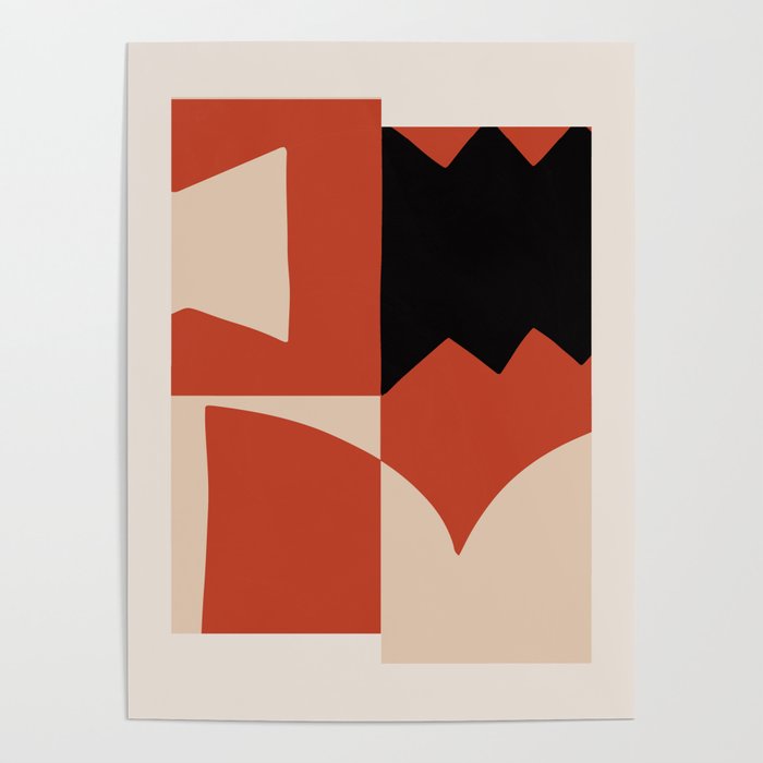 Minimalist 81 Poster Gallery Image 4