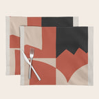 Minimalist 81 Placemat Gallery Image 1