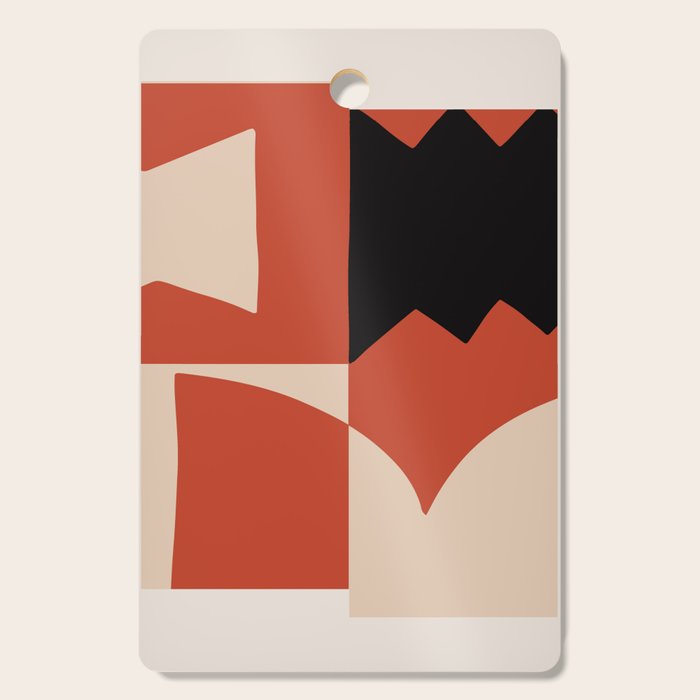 Minimalist 81 Cutting Board Gallery Image 1